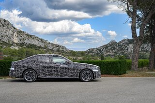 BMW i5 (Foto: BMW)
