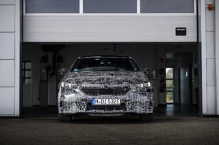 BMW i5 (Foto: BMW)