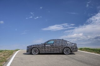 BMW i5 (Foto: BMW)