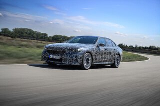 BMW i5 (Foto: BMW)