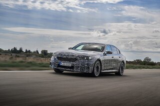 BMW i5 (Foto: BMW)