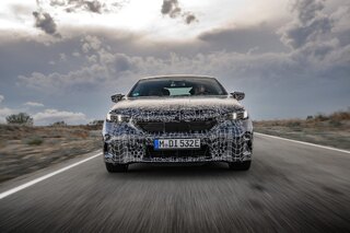 BMW i5 (Foto: BMW)