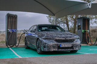 BMW i5 (Foto: BMW)