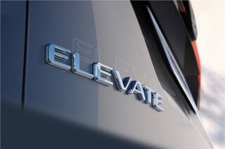 Honda Elevate