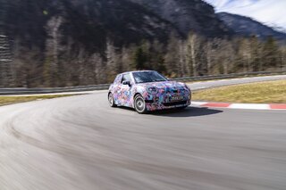 MINI Cooper Electric (Foto: MINI)