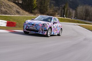 MINI Cooper Electric (Foto: MINI)