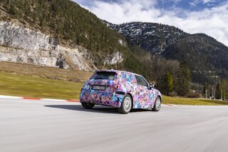 MINI Cooper Electric (Foto: MINI)