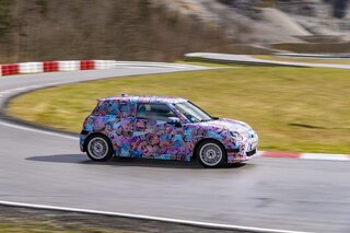 MINI Cooper Electric (Foto: MINI)