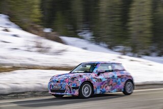 MINI Cooper Electric (Foto: MINI)
