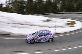MINI Cooper Electric (Foto: MINI)