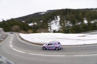 MINI Cooper Electric (Foto: MINI)