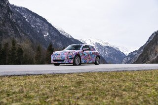 MINI Cooper Electric (Foto: MINI)