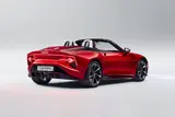 MG Cyberster (Foto: MG)