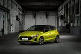 Hyundai i20 (Foto: Hyundai)