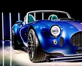 AC Cobra GT Roadster (Foto: AC Cars)