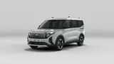 Ford E-Tourneo Courier (Foto Ford)