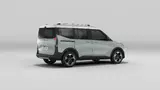 Ford E-Tourneo Courier (Foto Ford)