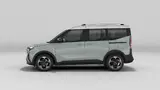 Ford E-Tourneo Courier (Foto Ford)