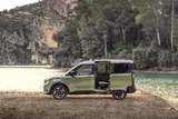 Ford E-Tourneo Courier (Foto Ford)