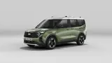 Ford E-Tourneo Courier (Foto Ford)