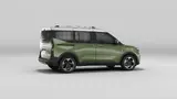 Ford E-Tourneo Courier (Foto Ford)