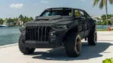 Apocalypse Super Truck