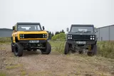 Munro MK_1 Pick-Up (Foto: Munro Vehicles)
