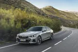 BMW 5 Series (Foto: BMW)