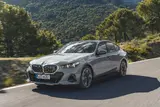 BMW 5 Series (Foto: BMW)