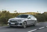 BMW 5 Series (Foto: BMW)