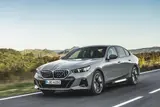 BMW 5 Series (Foto: BMW)