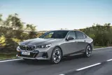 BMW 5 Series (Foto: BMW)
