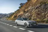 BMW 5 Series (Foto: BMW)