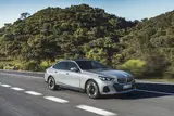 BMW 5 Series (Foto: BMW)