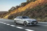 BMW 5 Series (Foto: BMW)