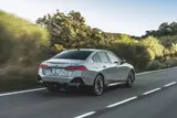 BMW 5 Series (Foto: BMW)