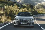 BMW 5 Series (Foto: BMW)