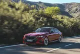 BMW 5 Series (Foto: BMW)