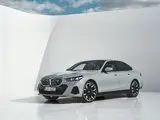 BMW 5 Series (Foto: BMW)
