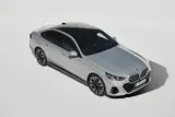 BMW 5 Series (Foto: BMW)