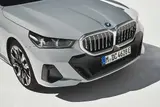 BMW 5 Series (Foto: BMW)