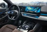 BMW 5 Series (Foto: BMW)