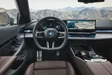 BMW 5 Series (Foto: BMW)