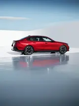 BMW 5 Series (Foto: BMW)