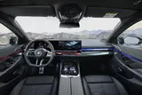 BMW 5 Series (Foto: BMW)