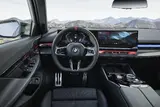 BMW 5 Series (Foto: BMW)
