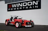 Caterham EV Seven (Foto: Caterham)