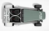 Caterham EV Seven (Foto: Caterham)