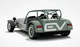 Caterham EV Seven (Foto: Caterham)