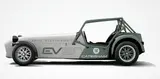 Caterham EV Seven (Foto: Caterham)